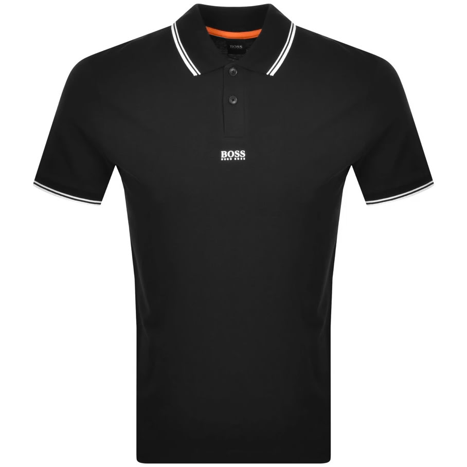 Alternative Image for ProductBOSS PChup Polo T Shirt Black1
